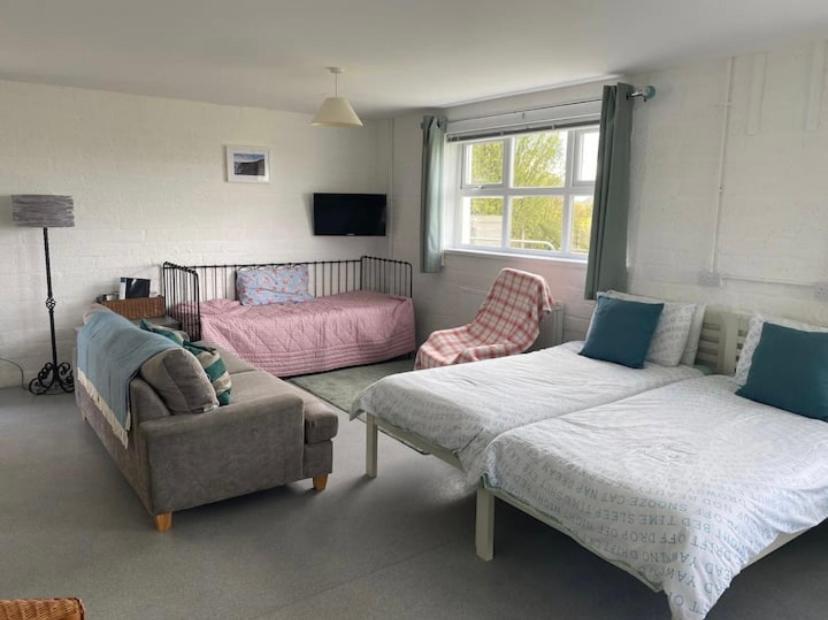 Mill House Studio Apartment Stranocum Zewnętrze zdjęcie