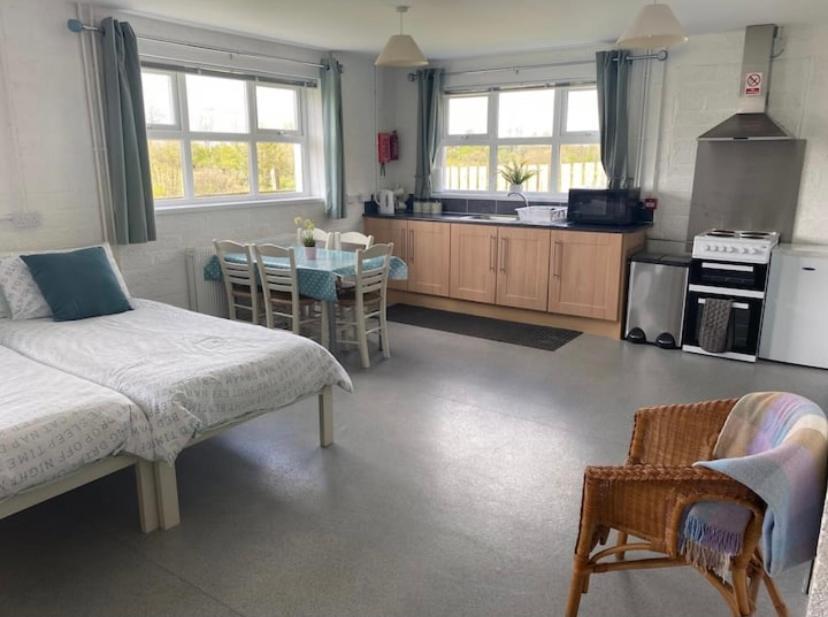 Mill House Studio Apartment Stranocum Zewnętrze zdjęcie
