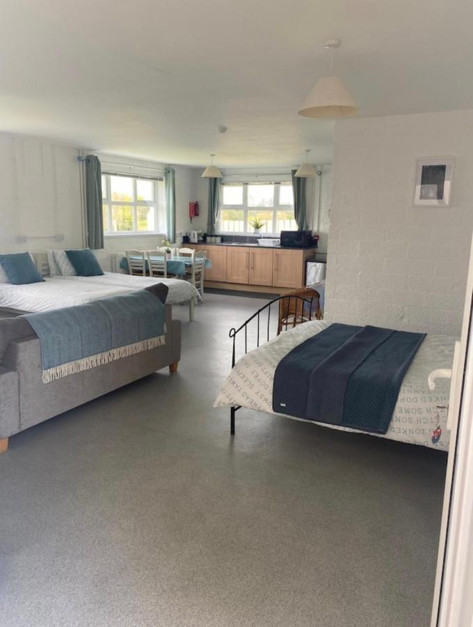 Mill House Studio Apartment Stranocum Zewnętrze zdjęcie