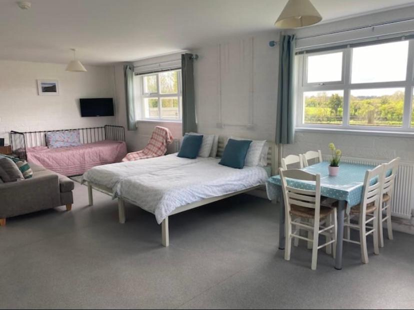 Mill House Studio Apartment Stranocum Zewnętrze zdjęcie