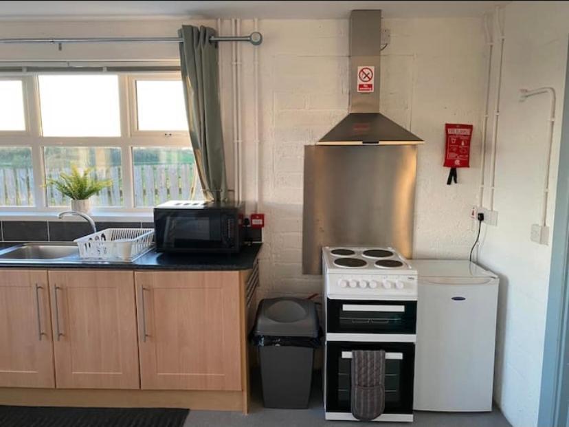 Mill House Studio Apartment Stranocum Zewnętrze zdjęcie