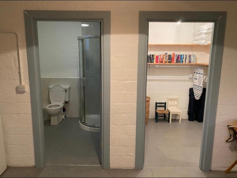 Mill House Studio Apartment Stranocum Zewnętrze zdjęcie