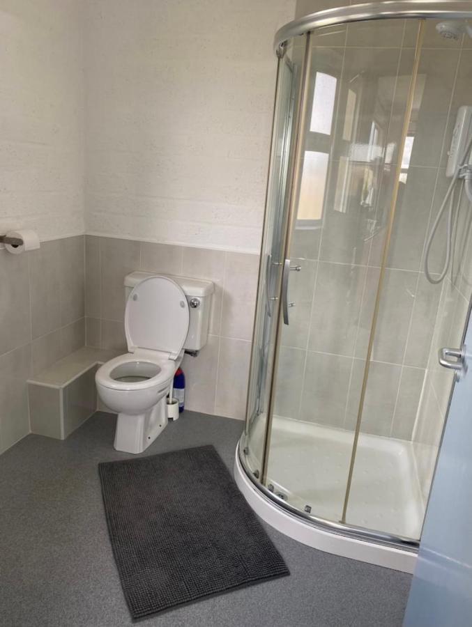 Mill House Studio Apartment Stranocum Zewnętrze zdjęcie
